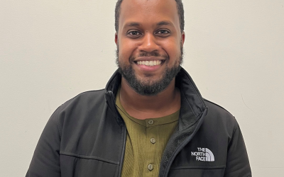 Nesrudin Mohamed Salah (Co-Chair)