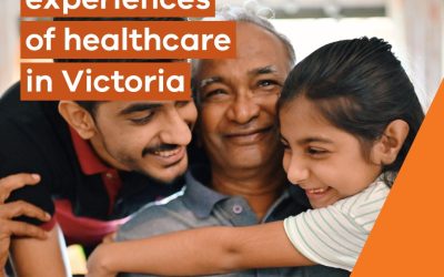 Victorian Multicultural Health Survey 2026