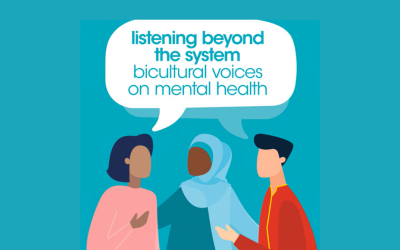 Listening Beyond the System: Bicultural Voices on Mental Health