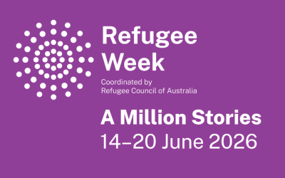 Refugee Week: A Million Stories, 14-20 June