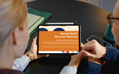 Bilingual Mental Health Services Glossary
