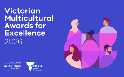Nominations open for the Victorian Multicultural Awards for Excellence